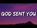 Zhavia - God Sent You (Lyrics)