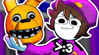 Thumbnail for YO ERA EL HOMBRE MORADO 🤑🤑
