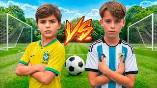 O Grande X1 João Frascisco Vs Speed Quem Ganhou ?