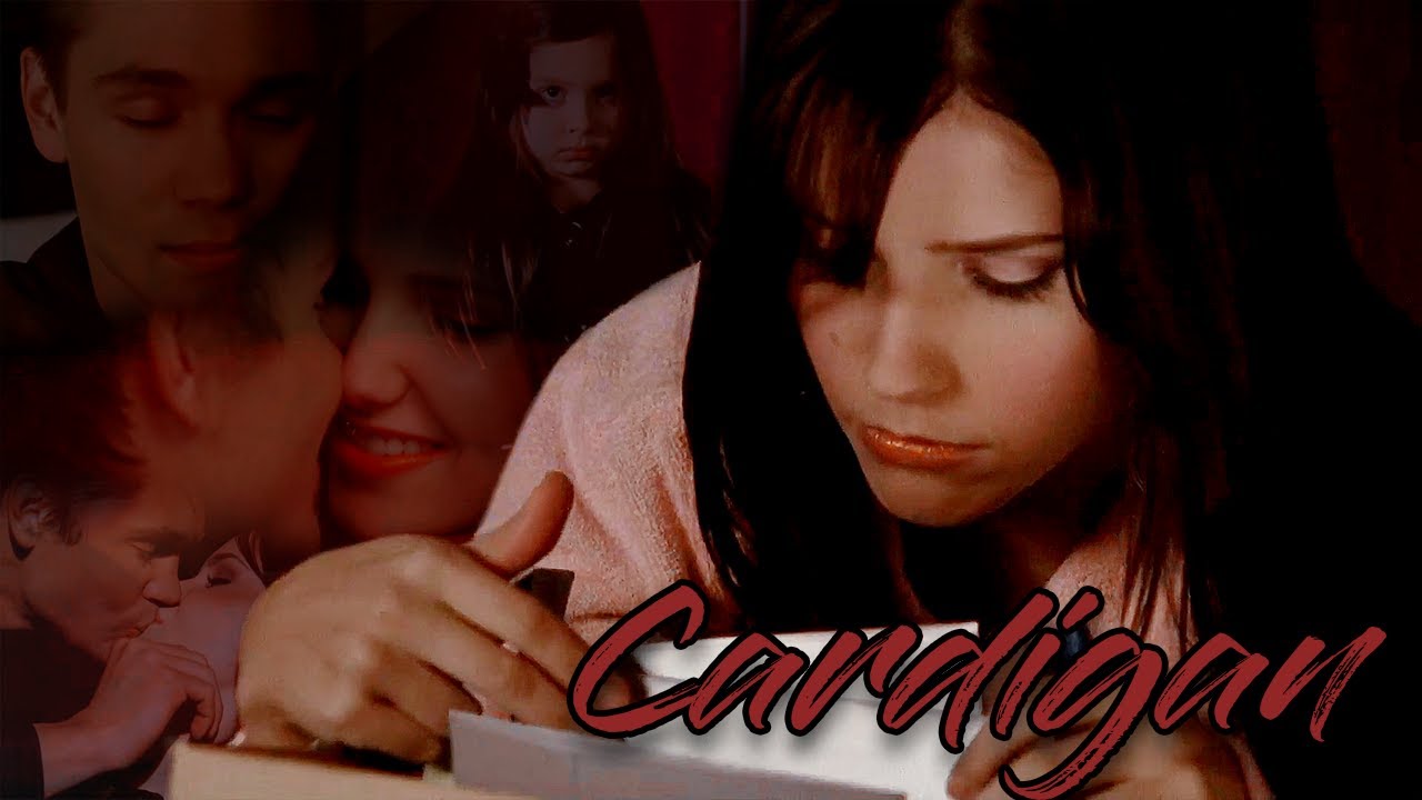 Brooke/Lucas - Cardigan