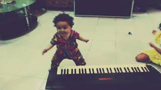 Video lucu main keyboard