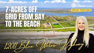 12011 Blue Water, Freeport, TX | Virtual Tour