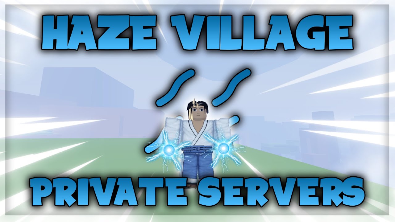 1000 Servidores VIP Haze, Private Server Codes