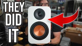 Budget Brand Goes Big with This Bold New Speaker