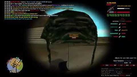 GTA SAMP - Arab base - Brazil & Latinos