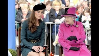 Такое не сделала бы даже Маркл! Кейт Миддлтон нарушила строгий запрет Елизаветы II Такое не сделала бы даже Маркл! Кейт Миддлтон нарушила строгий запрет Елизаветы II