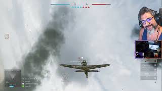 No quieren que Pilote aviones Tranquilo Battlefield V