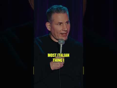 100% Italian | Mike Vecchione