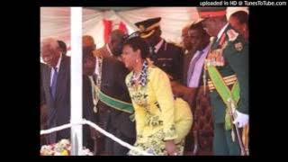 Ndiyo Ndiyo (Munhu wese kuna Amai) DJ Glenzito, DJ Banz feat Fidza