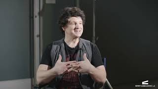 NFMLA Stage 5 Filmmaker Interview | Lux Machado