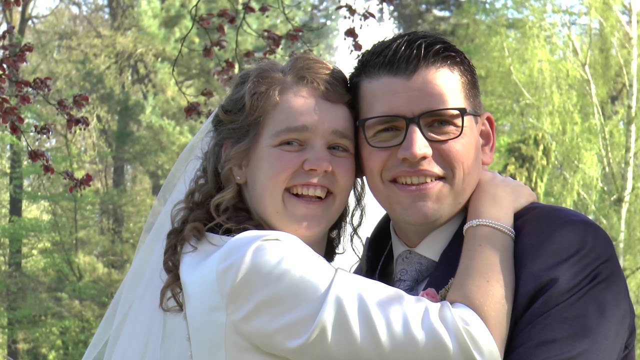 Trouwvideo Henk Jan & Renske