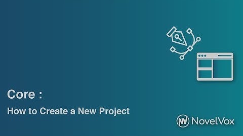 01 Core: How to Create a new Project (FGD for Cisco Finesse)