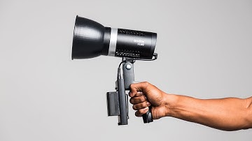 This Light is a GAME CHANGER! (Godox ML60 Review)