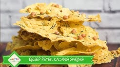 RESEP REMPEYEK KACANG | SUPER GARING DAN MUDAH BIKINNYA - Durasi: 7.56. 