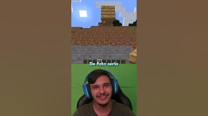 E se Minecraft tivesse física?