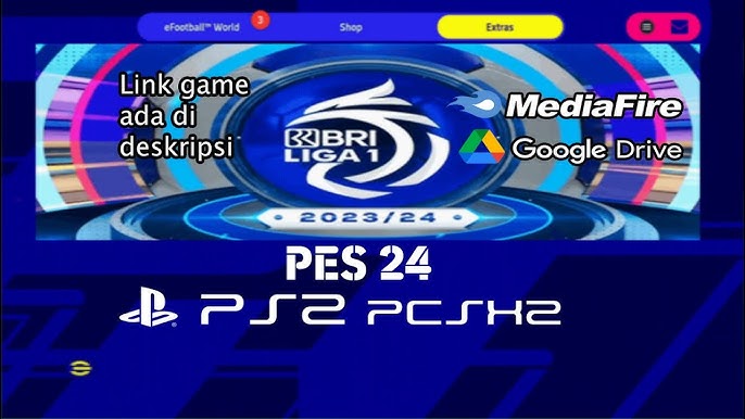 PS2] PES 2022 WJD SETEMBRO - Fórum MixMods