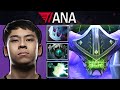 Faceless Void Dota 2 Gameplay T1.Ana with Mask of Madness &amp; Manta #dota2 #dota2gameplay