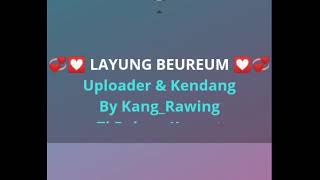 Layung Beureum, Kecapi Suling Jaipong,