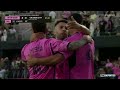 Messi: El primer gol contra Orlando y el arte.