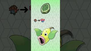 🍃Pokémon que EVOLUCIONAN con PIEDRA HOJA🍃