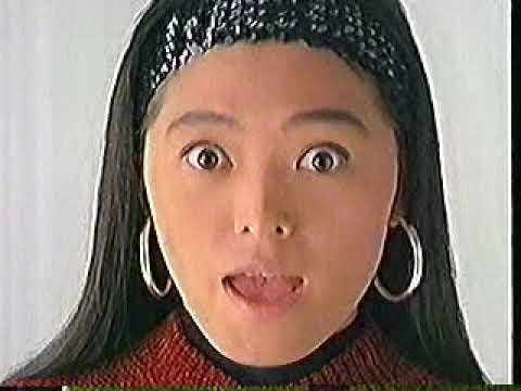 (90年代CM)レオパレス　本木雅弘　渡辺満里奈