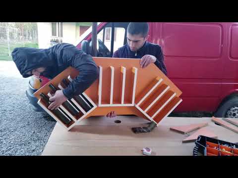 ნახე როგორ მზადდება ავეჯი + გათამაშება !!! (ავეჯის დამზადება)