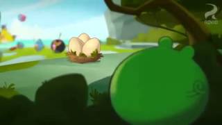 Angry Birds Toons Episode 10 Off Duty