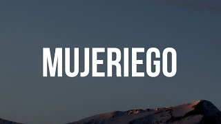 Ryan Castro - Mujeriego (Letra/Lyrics)