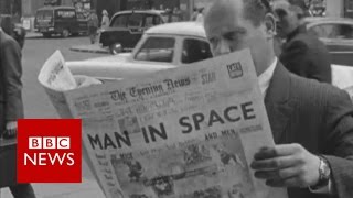 55th anniversary of Yuri Gagarin’s space flight - BBC News