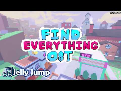 🎵Jelly Jump - Find Everything OST