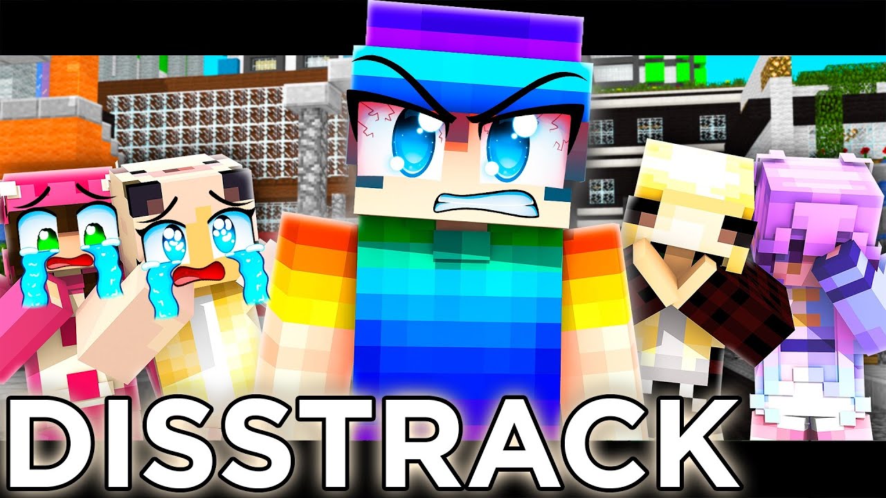 Candy - Pranksisters Disstrack (Offizielles Musikvideo)