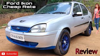 Ford Ikon For Cheap Rate | Used Car For Sale #usedcars