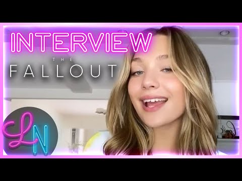 Maddie Ziegler Interview: The Fallout, West Side Story & Passion for ...