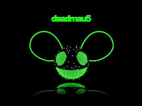 Deadmau5 Ghosts 'N' Stuff (HD)