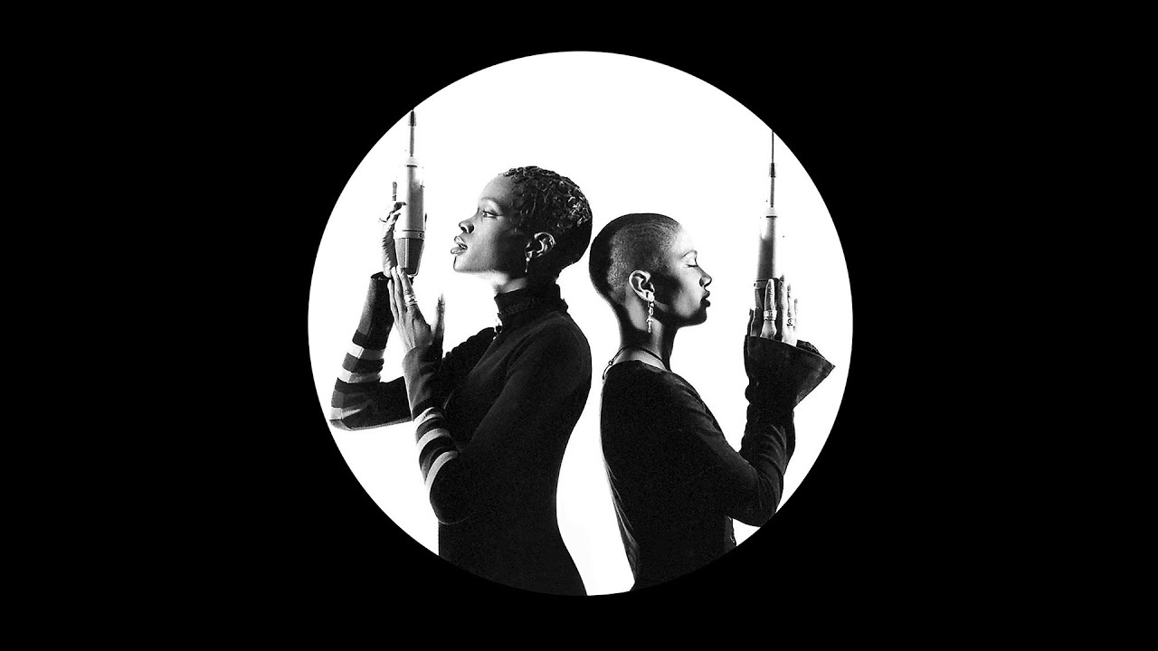 Zhané - Groove Thang (Souldynamic Boot Mix) - YouTube