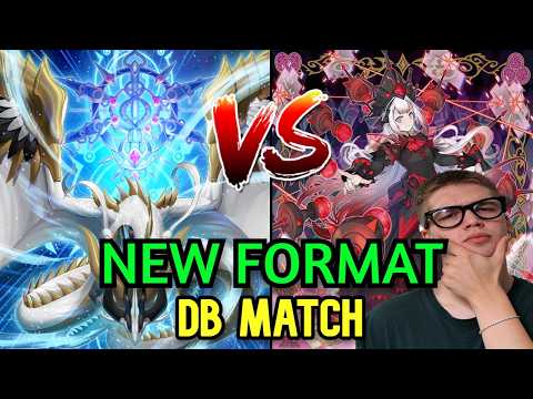 ROLAD PILE Vs Maliss NEW FORMAT DB Match