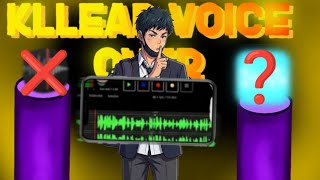 Record Professional VOICEOVER for YouTube Videos in Mobile! 🤔- FULL GUIDE👍