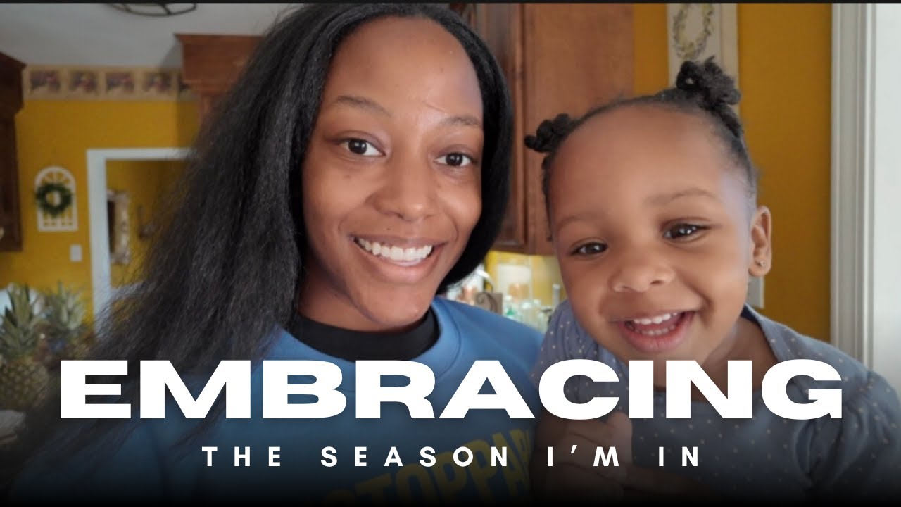 Every Single Person Needs to See This | Embracing the Season You’re In