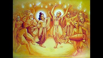 Glories Of The Holy Name by HG Krishnanda Das: session 5