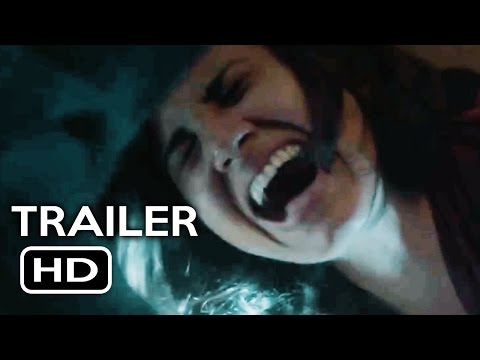 Under the Shadow Official Trailer #1 (2016) Horror Movie HD