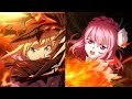 Tales of Crestoria - Kanata and Misella’s New Mystic Artes