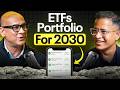 Building a 2030 ETF Portfolio with Vishal Jain 📈