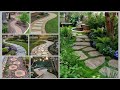 DIY Garden Pathway Ideas | Step-by-Step Inspiration 🛠️