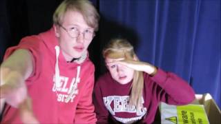 KDS Presents: The Mannequin Challenge