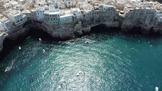 DJI Mini 2 @ Polignano, Italy #1