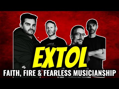 EXTOL: The Band Who Proved Heavy Can Be Holy!