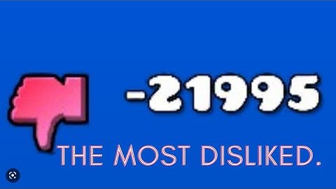 Geometry Dash | The most DISLIKED levels of EVERY DIFFICULTY
