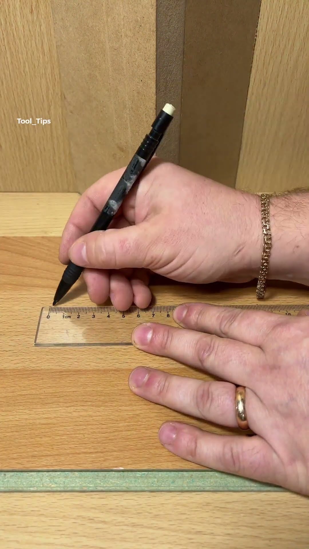 How to measure the perfect ?