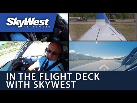 Skywest Airlines Airline Pilot Central
