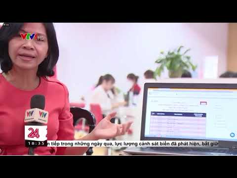 Video [VTV1 Chuyển động 24h] CÁC TRƯỜNG CÔNG BỐ ĐIỂM CHUẨN... - YouTube